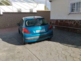Peugeot 207 2007