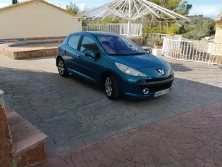 Peugeot 207 2007