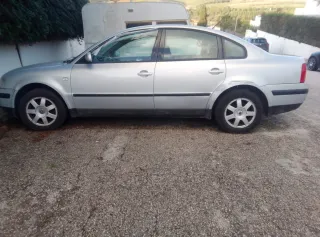 Volkswagen Passat 2000