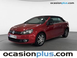 Volkswagen Golf Cabrio 1.6 TDI CR BMT 77 kW (105 CV)