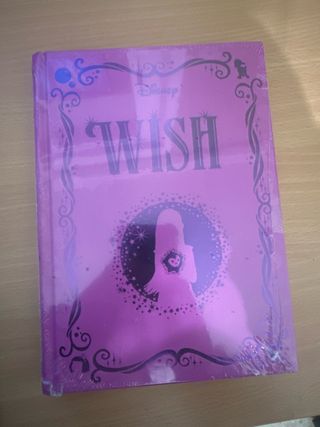 Wish novelas inolvidables n42