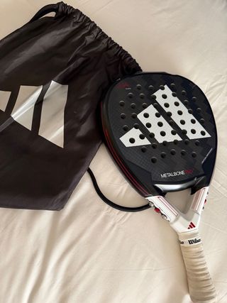 Pala Padel Adidas Metalbone HD