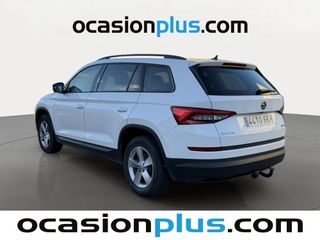 Skoda Kodiaq 2.0 TDI Ambition 4x2 DSG 110 kW (150 CV)