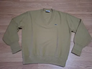 Jersey Lacoste Vintage