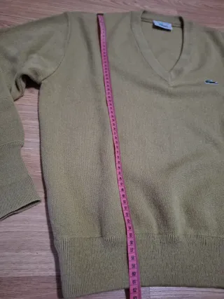 Jersey Lacoste Vintage