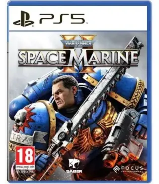 Warhammer 40000 Space Marine 2 PS5