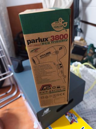 Secador Parlux Advance Light Negro