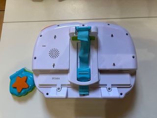 Acuario Baby Einstein con figuras marinas