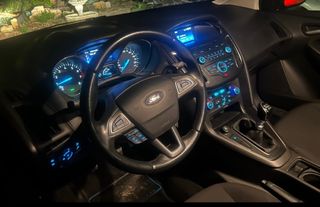 FORD Focus Sportbreak . 1.0 Ecoboost busines 125cv