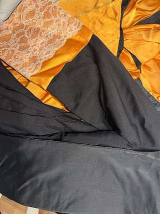 Traje académico doctor