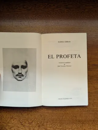 El Profeta - Khalil Gibran