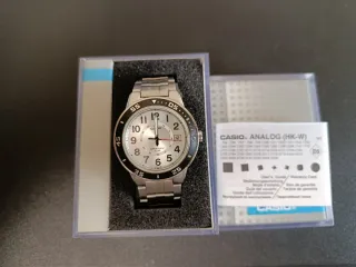 Reloj Casio MTP 1298.