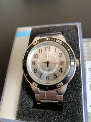 Reloj Casio MTP 1298.