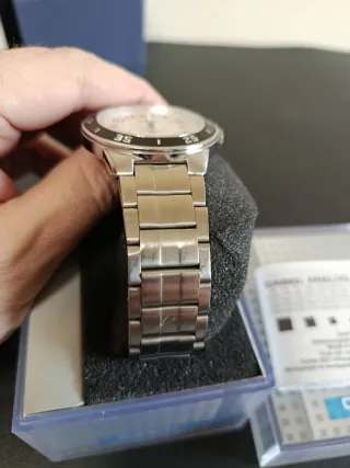 Reloj Casio MTP 1298.