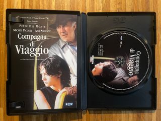 Compagna di Viaggio DVD Peter Del Monte