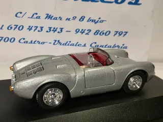 Porsche 550RS Spyder 1953 1:43