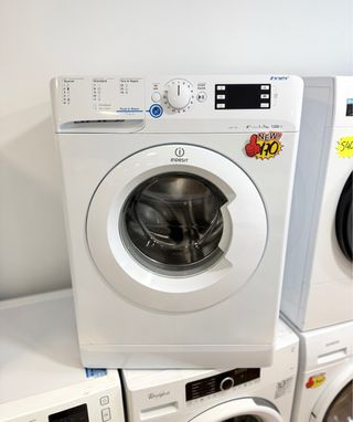 LAVADORA INDESIT 7KG 1200RPM A++ GARANTIA/ENVIO 24