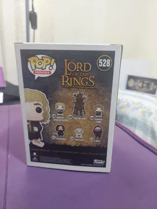 Funko Pop! Lord of the Rings Merry 528