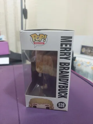 Funko Pop! Lord of the Rings Merry 528