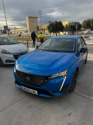 Peugeot 308 GT130cv