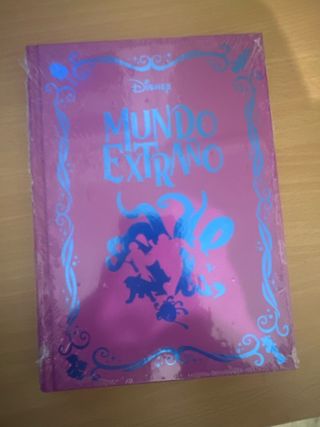 Mundo extraño novelas inolvidables n49