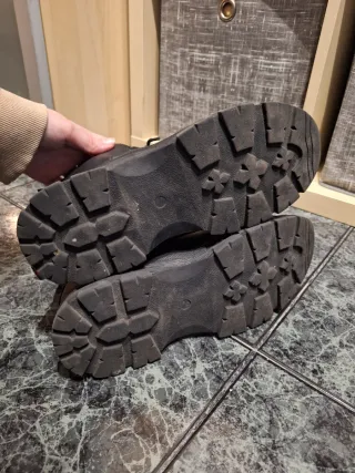 Botas Pepe Jeans Piel Negras