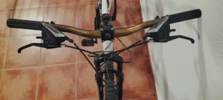 Bicicleta Maverick 24 Ruedas y Pedales Nuevos