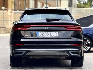 AUDI Q8 50 TDI S Line quattro tiptronic