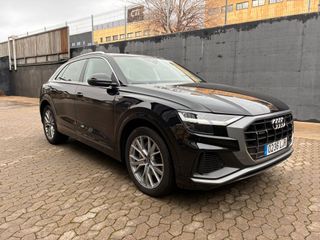AUDI Q8 50 TDI S Line quattro tiptronic