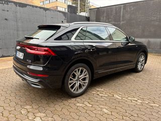 AUDI Q8 50 TDI S Line quattro tiptronic