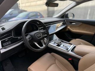 AUDI Q8 50 TDI S Line quattro tiptronic