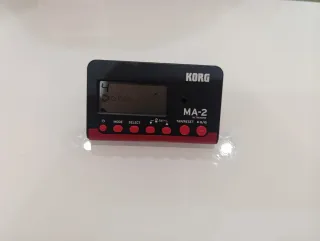 Metrónomo Korg MA-2