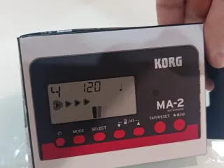 Metrónomo Korg MA-2