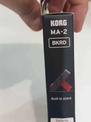 Metrónomo Korg MA-2