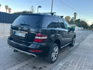 Mercedes-Benz Clase M 2009