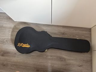 Guitarra D'Angelico Deluxe Mini DC