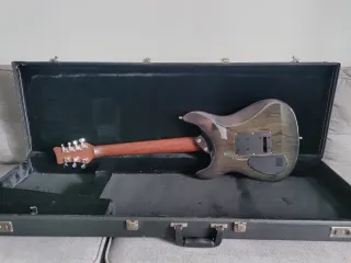 Framus Diablo 7 Custom Shop Nirvana Black