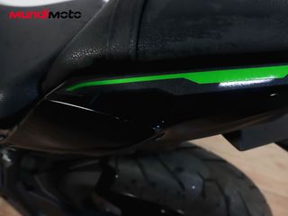 KAWASAKI Z 650 PERFORMANCE