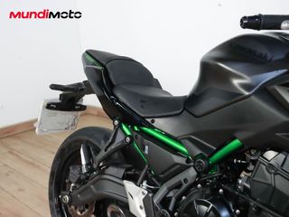 KAWASAKI Z 650 PERFORMANCE