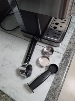 Cafetera Cecotec Power Espresso 20