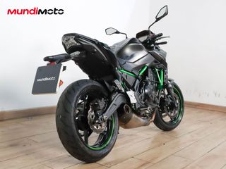 KAWASAKI Z 650 PERFORMANCE