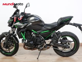 KAWASAKI Z 650 PERFORMANCE