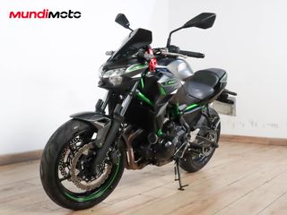 KAWASAKI Z 650 PERFORMANCE