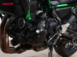 KAWASAKI Z 650 PERFORMANCE