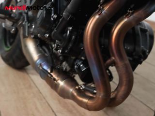 KAWASAKI Z 650 PERFORMANCE