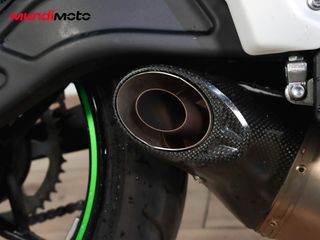 KAWASAKI Z 650 PERFORMANCE