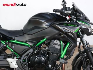 KAWASAKI Z 650 PERFORMANCE