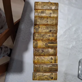 Tablillas eróticas chinas