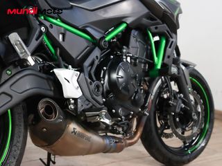 KAWASAKI Z 650 PERFORMANCE