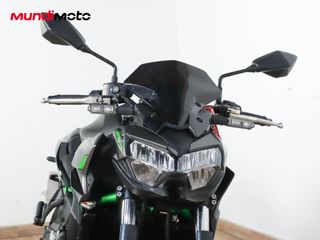 KAWASAKI Z 650 PERFORMANCE